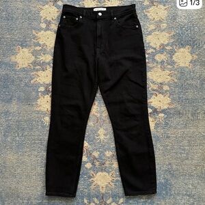 Abercrombie & Fitch The Skinny High
Rise 27S